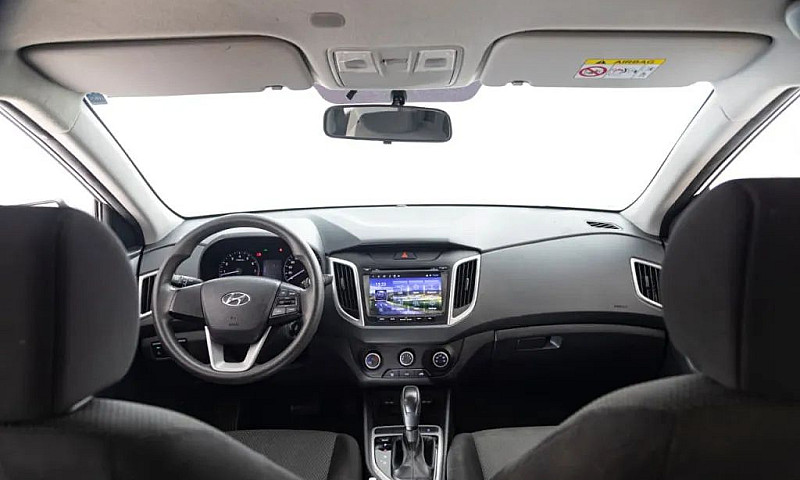 Hyundai Creta Attitu...