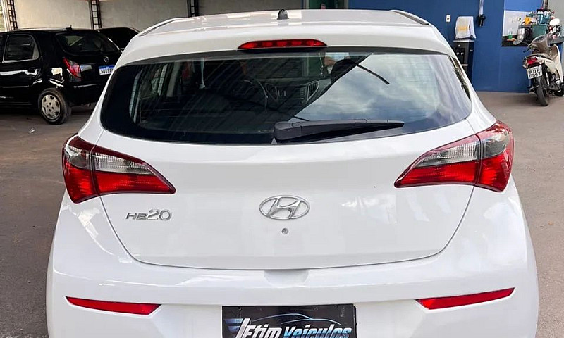 Hyundai Hb20 Unique ...
