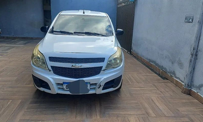 Chevrolet Montana Ls...