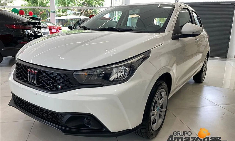 Fiat Argo Drive 1.0 ...