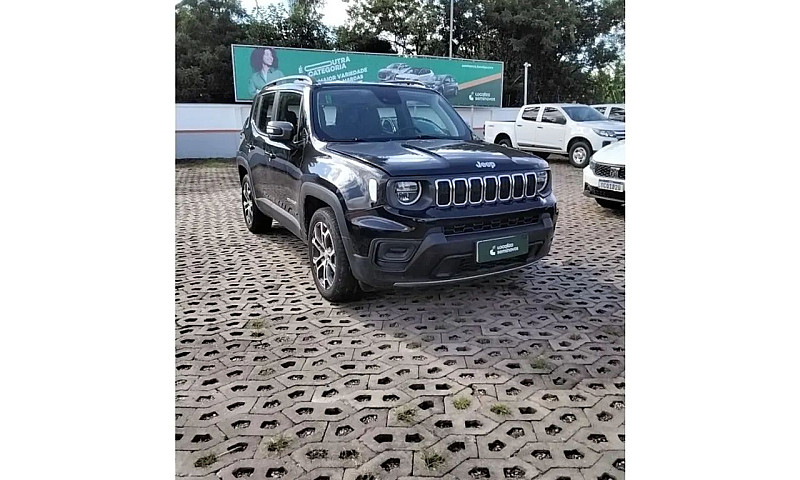 Jeep Renegade Long. ...