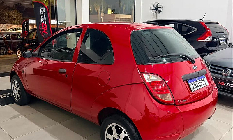 Ford Ka Gl 1.0I Zete...