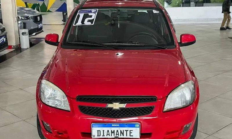 Chevrolet Celta Spir...