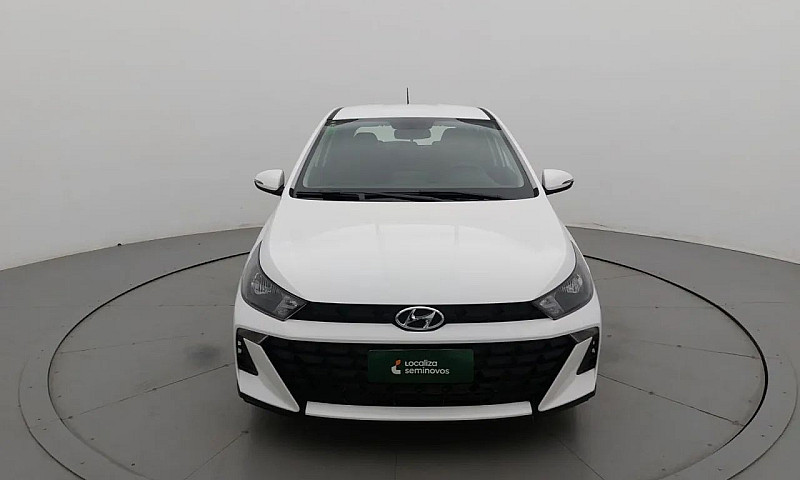 Hyundai Hb20 Limited...