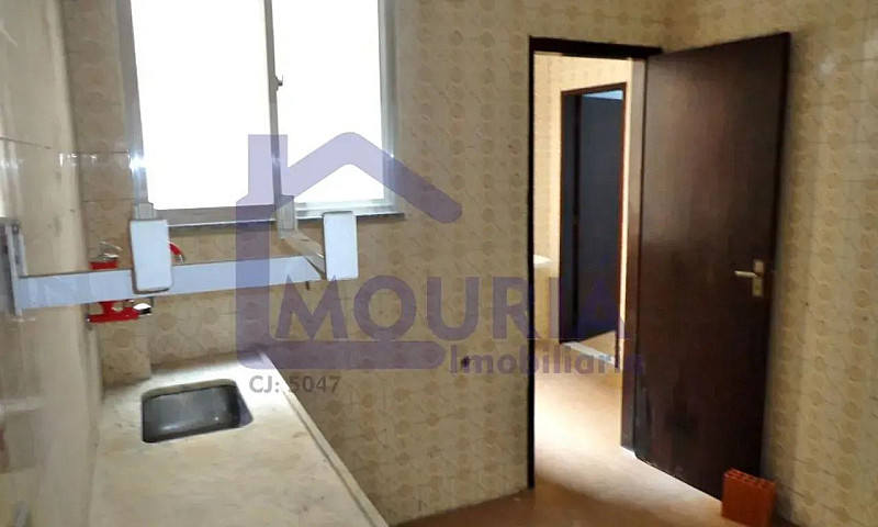 Apartamento Com 01 Q...