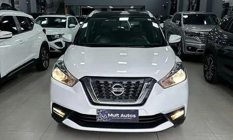 Nissan Kicks Sv 1.6 ...