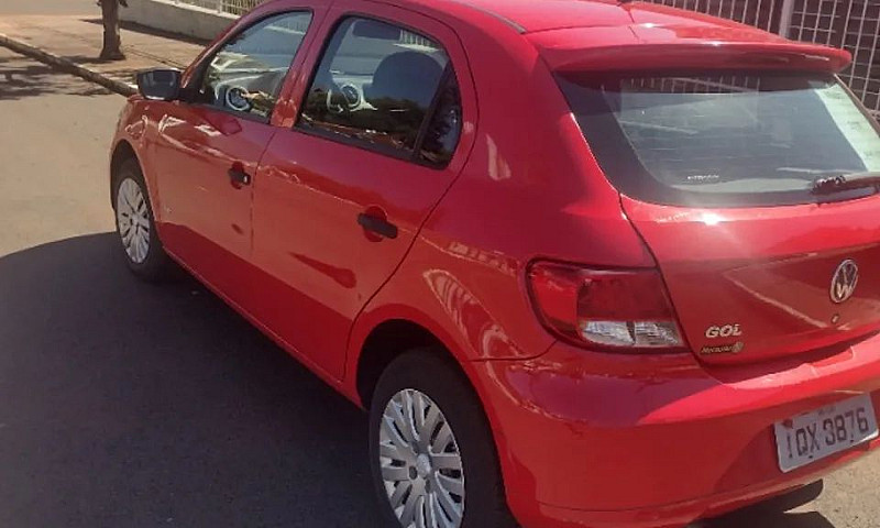 Volkswagen Gol Geraç...