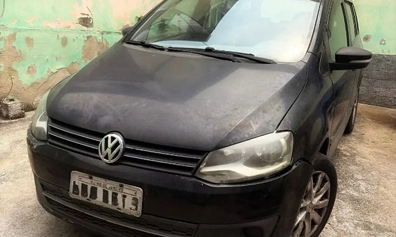Volkswagen Spacefox ...