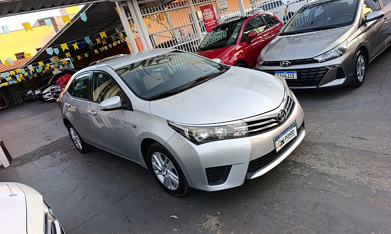 Toyota Corolla Gli 1...