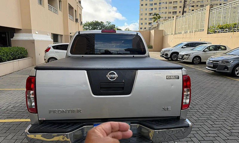 Nissan Frontier Xe C...