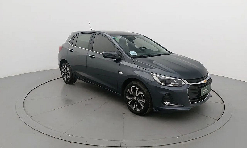 Chevrolet Onix Hatch...