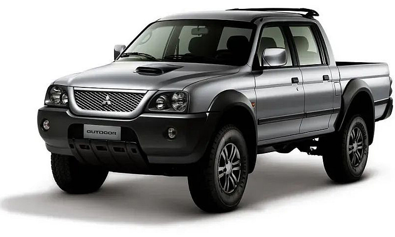 Mitsubishi L200 Outd...