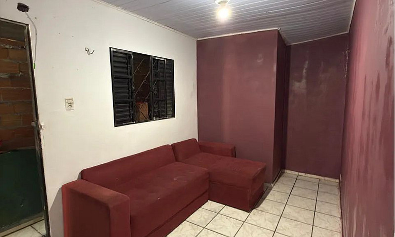 Kitnet Espaçosa ...