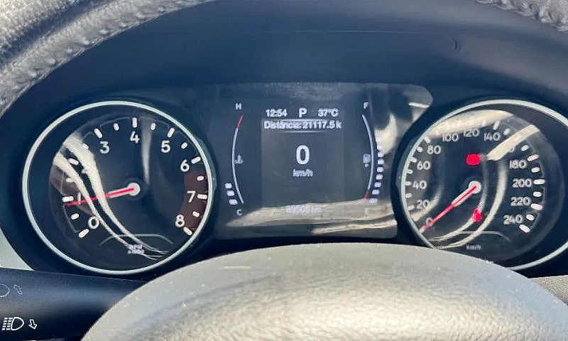 Jeep Compass Longitu...