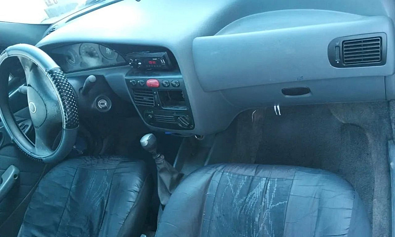 Fiat Palio 1.0/ Trof...
