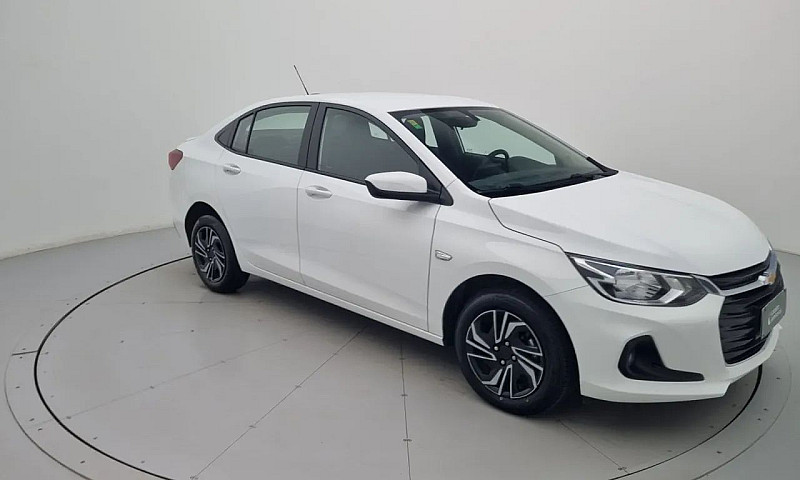 Chevrolet Onix Plus ...