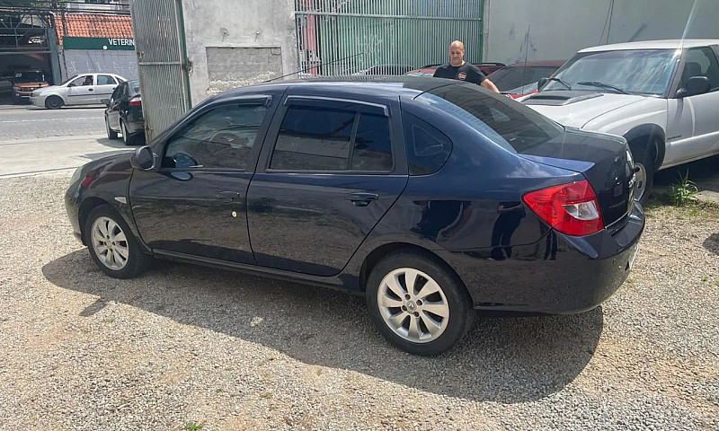 Renault Symbol Privi...