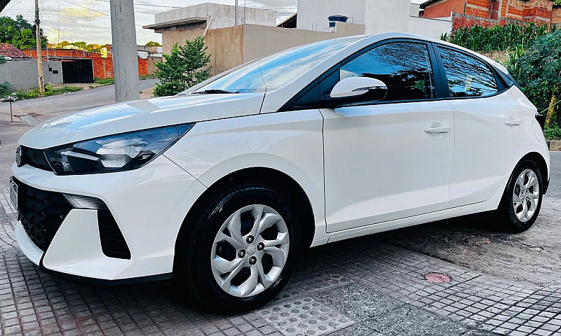 Hyundai Hb20 Comfort...