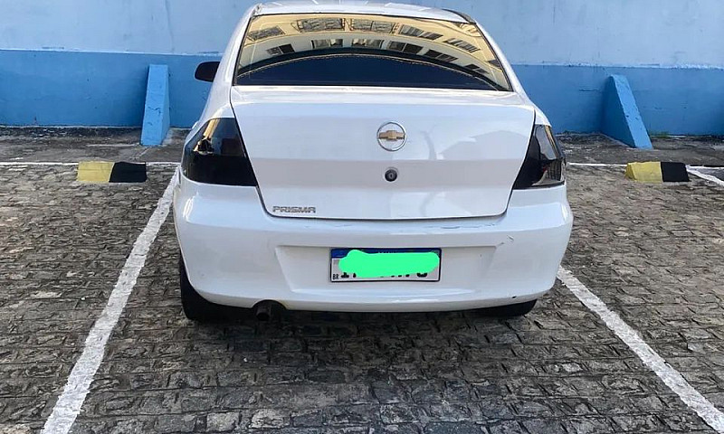 Chevrolet Prisma Sed...