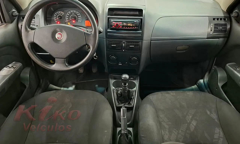 Fiat Siena El 1.4 Mp...