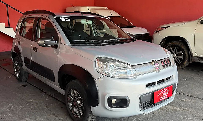 Fiat Uno Way Celeb. ...