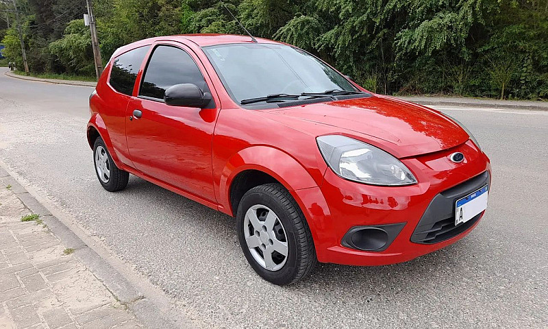 Ford Ka 1.0 8V/1.0 8...