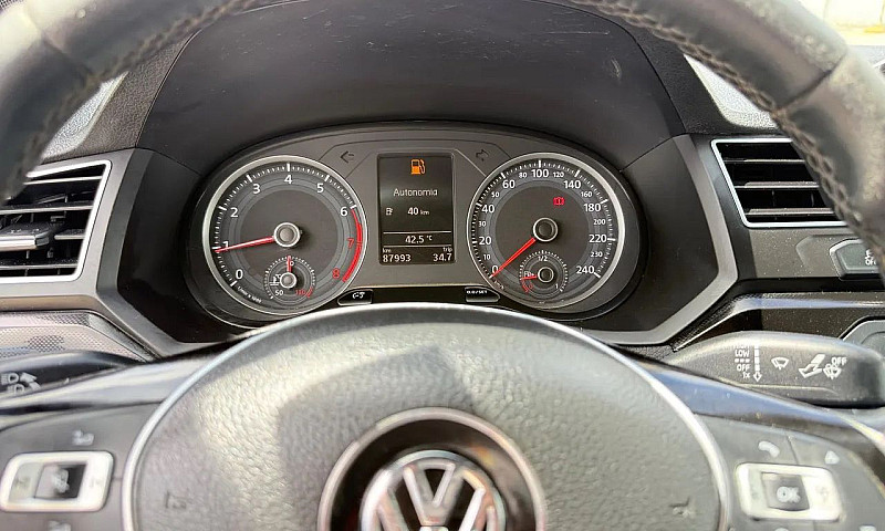 Volkswagen Saveiro C...