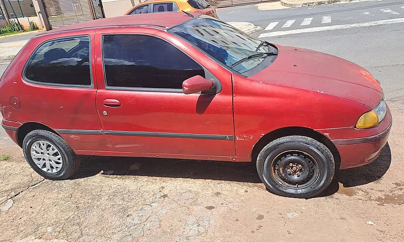 Fiat Palio El 1.5 Mp...