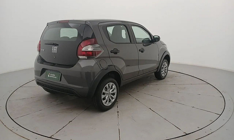 Fiat Mobi Like 1.0 F...