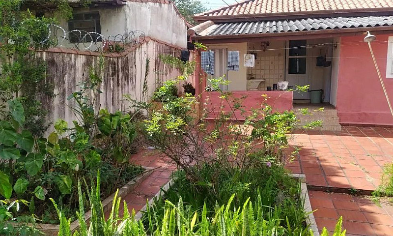 Casa A Venda Na Vila...