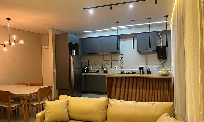Apartamento Para Alu...