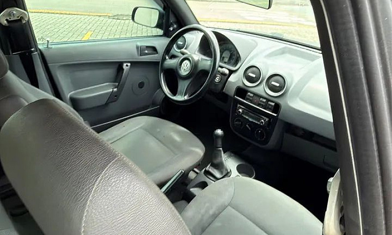 Volkswagen Gol Geraç...