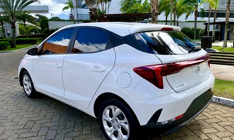 Hyundai Hb20 Comfort...