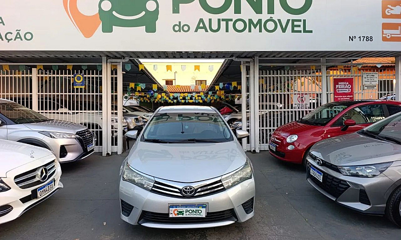 Toyota Corolla Gli 1...