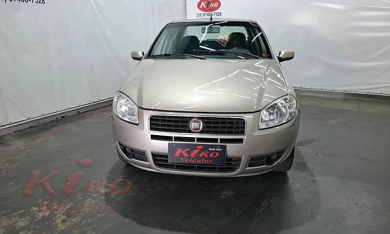 Fiat Siena El 1.4 Mp...