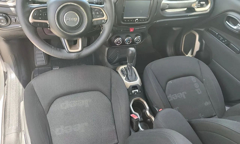 Jeep Renegade 1.8 4X...