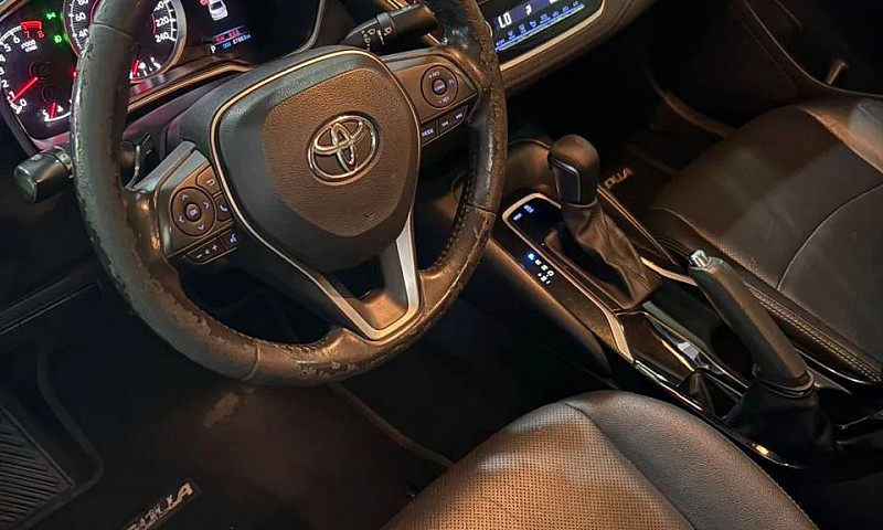 Toyota Corolla Xei 2...