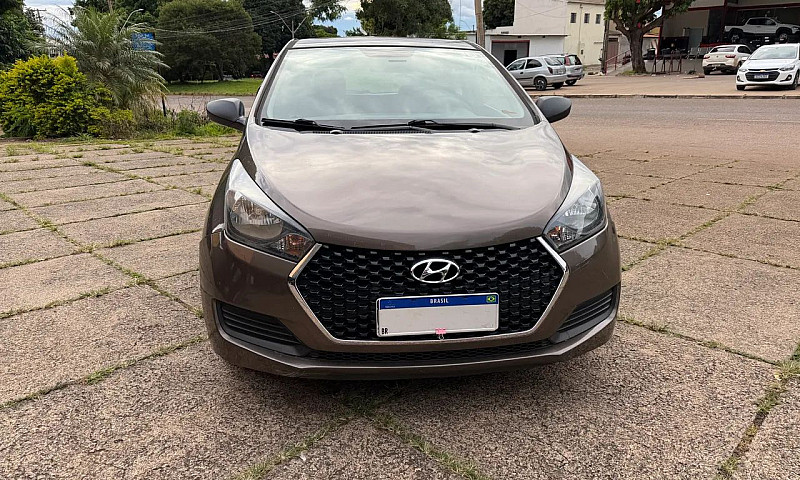 Hyundai Hb20 Unique ...