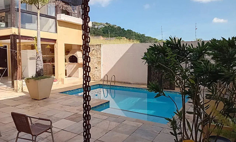 Casa Linear Em Condo...