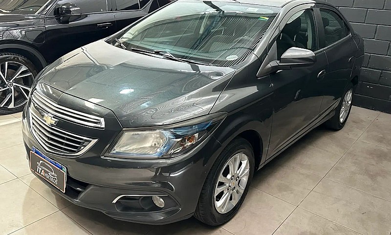 Chevrolet Prisma Sed...