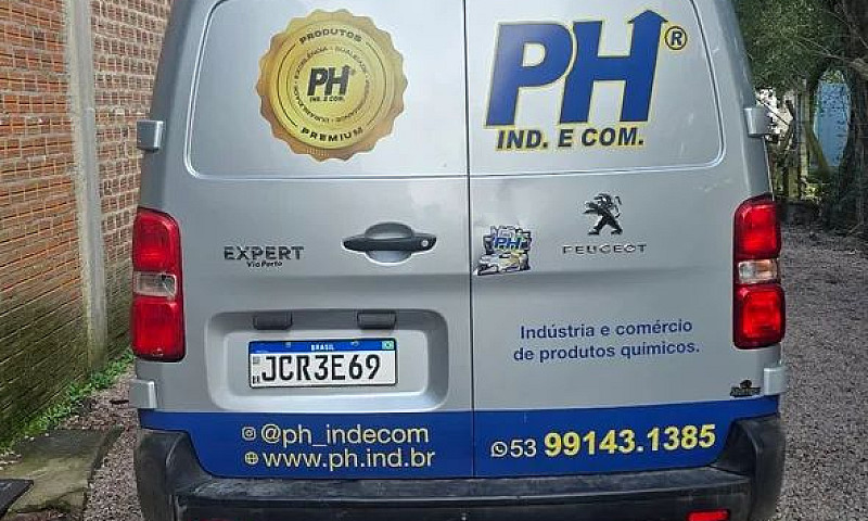 Peugeot Expert Cargo...