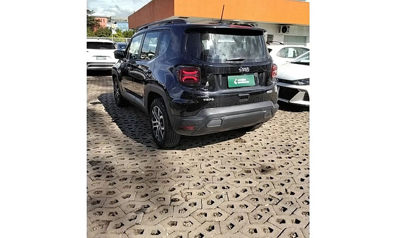 Jeep Renegade Long. ...