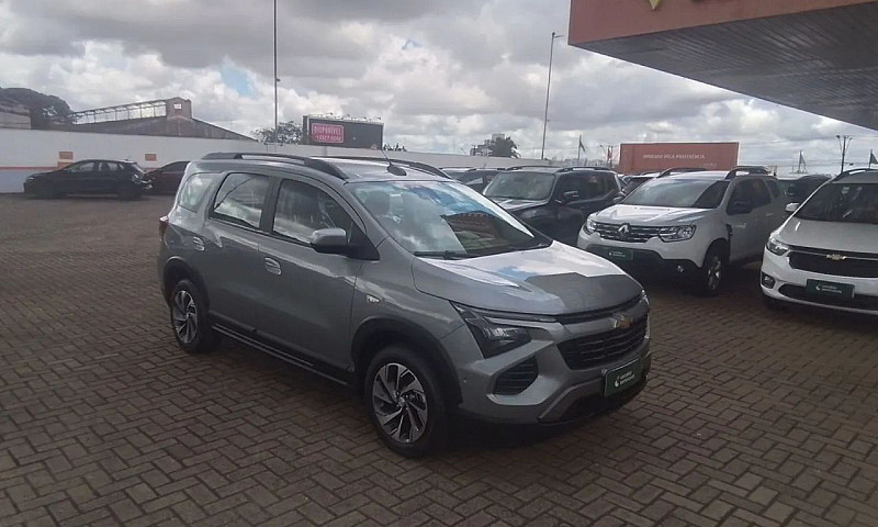 Chevrolet Spin Premi...