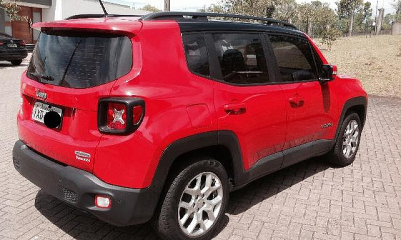 Jeep Renegade - Baix...