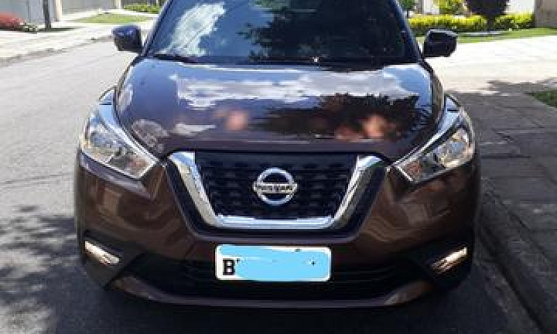 Nissan Kicks Sl 1.6 ...