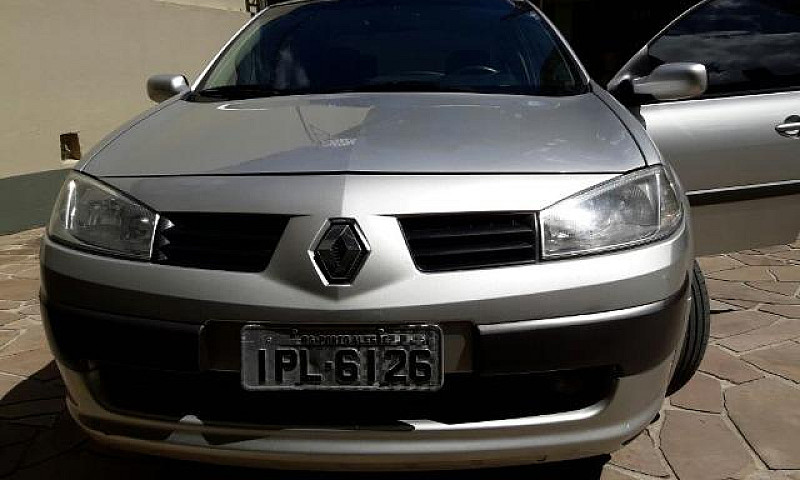 Renault Megane...