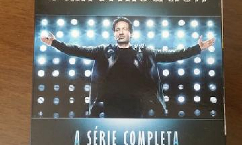 Box Dvd - Californic...
