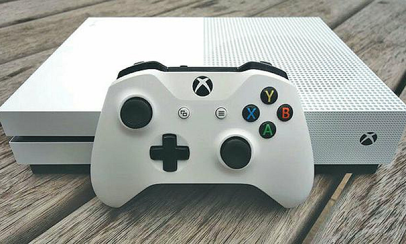 X Box One S 1 Tb...