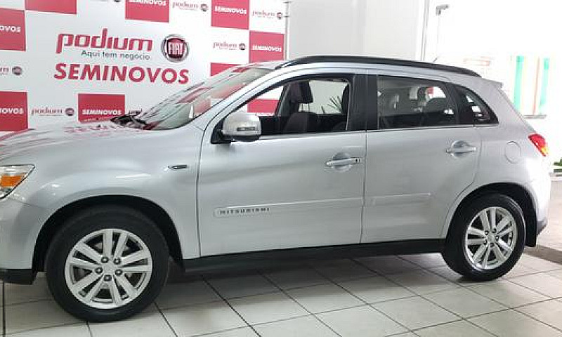 Asx Automático Awd...