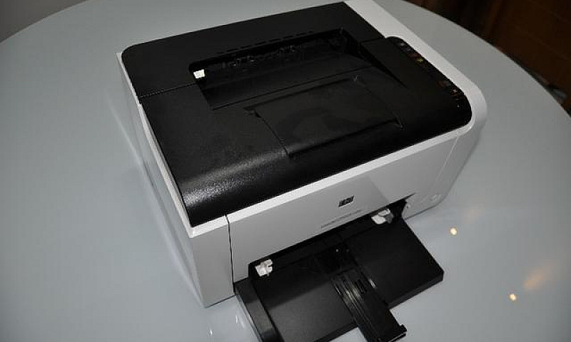 Impressora Hp Laserj...